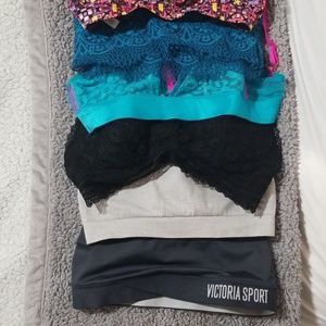 VS small bras.